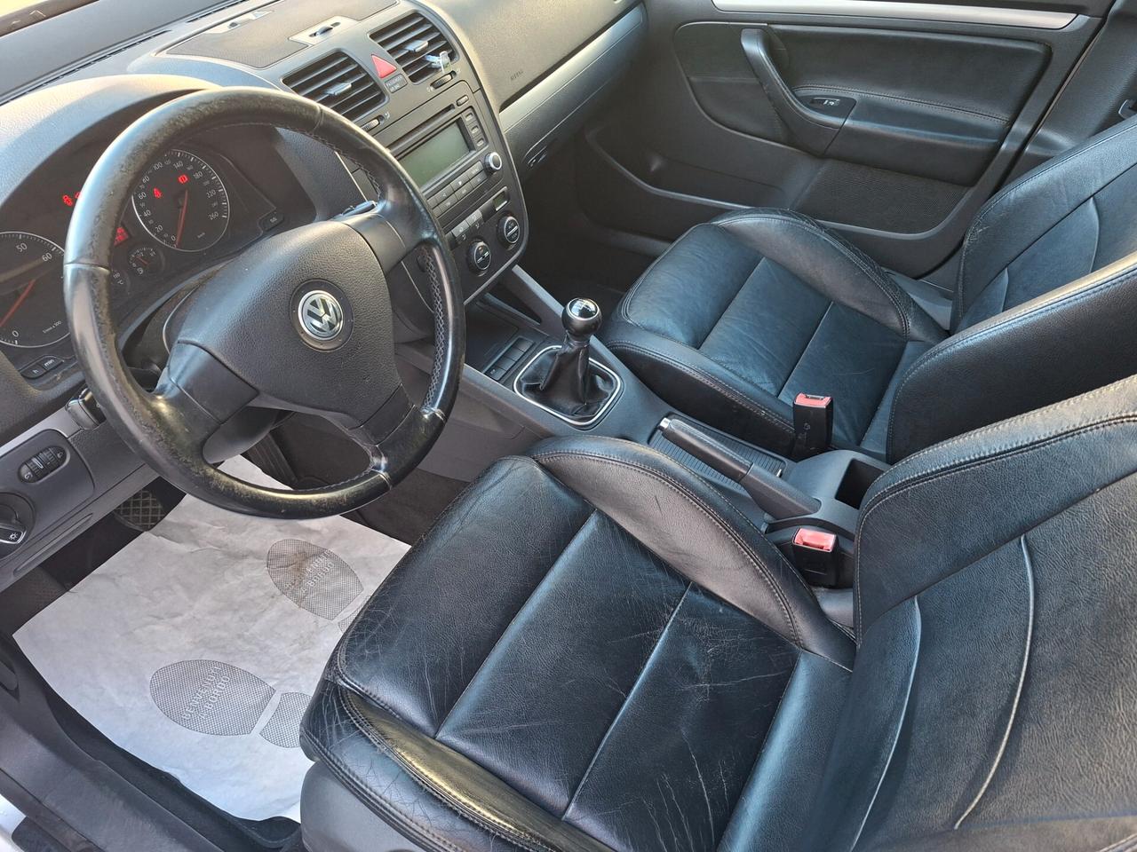 Volkswagen Golf 1.6 16v Sport Edition*NEOPATENTATI*