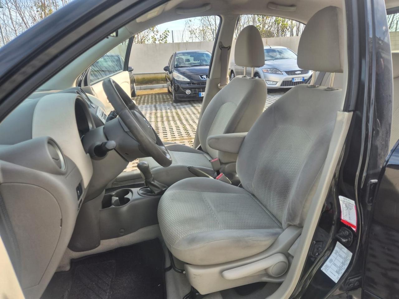 Nissan Micra 1.2 12V 5 porte Comfort