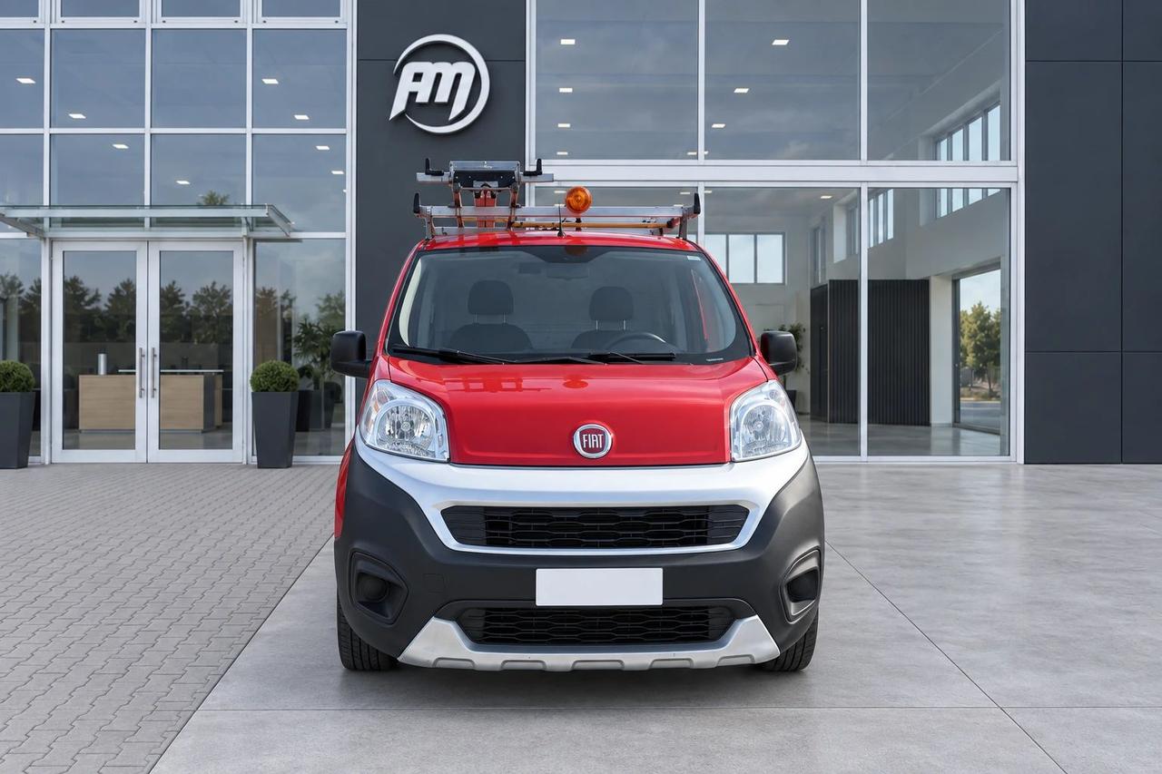 Fiat Fiorino 1.3 MJT 95CV Cargo Adventure +IVA
