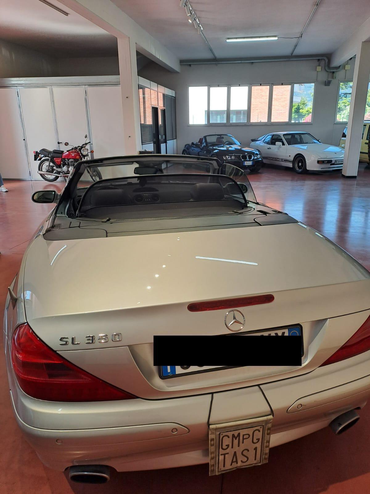 Mercedes SL350 IMPECCABILE 165000KM