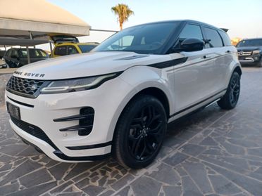 Land Rover Range Evoque 2.0D I4 204 CV AWD Auto R-Dynamic HSE