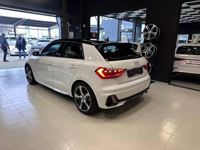 AUDI A1 SPB 30 TFSI S tronic S line edition