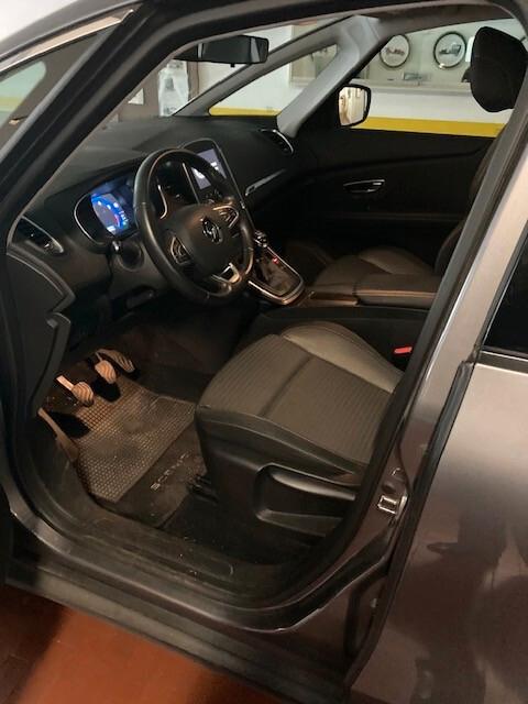 Renault Scenic Scénic TCe 140 CV FAP Sport Edition2