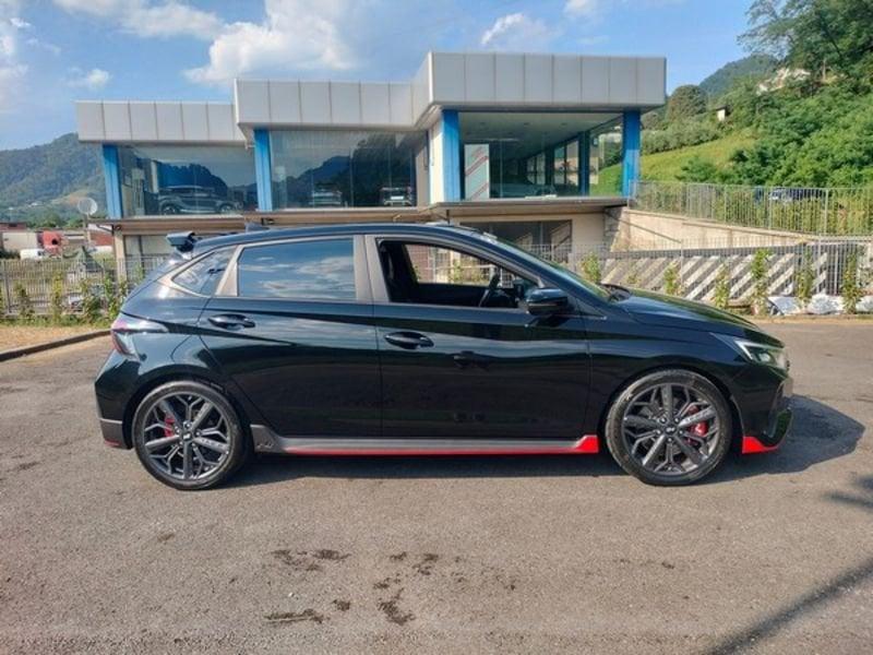 Hyundai i20 1.6 T-GDI 204cv N Performance