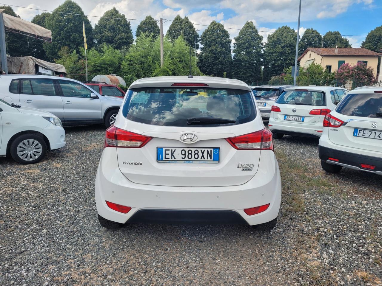 Hyundai iX20 1.4 CRDI 90 CV Comfort