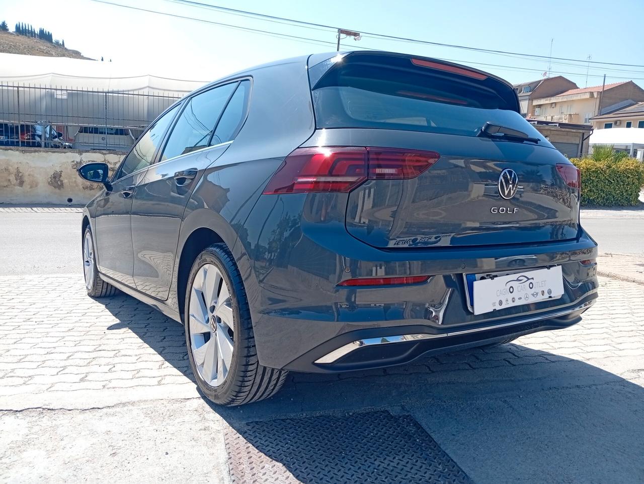 Volkswagen Golf 2.0 TDI 150 CV DSG SCR Style
