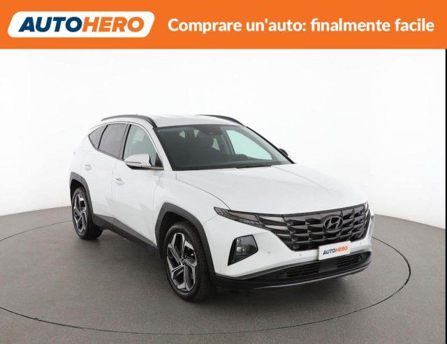 HYUNDAI Tucson 1.6 HEV aut. Exellence