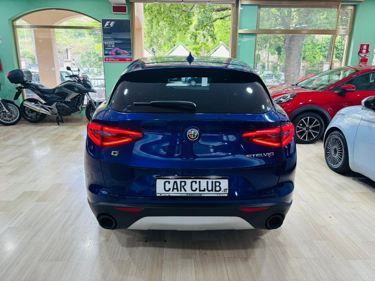 Alfa Romeo Stelvio 2.2 T.diesel 190CV AT8 Q4 Sp.-T.