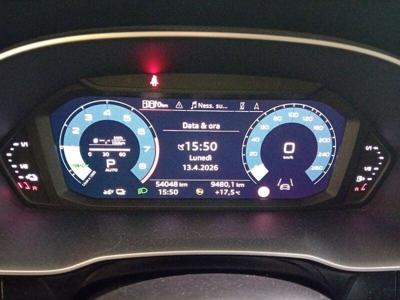 Audi Q3 45 TFSI e S tronic S Line Edition