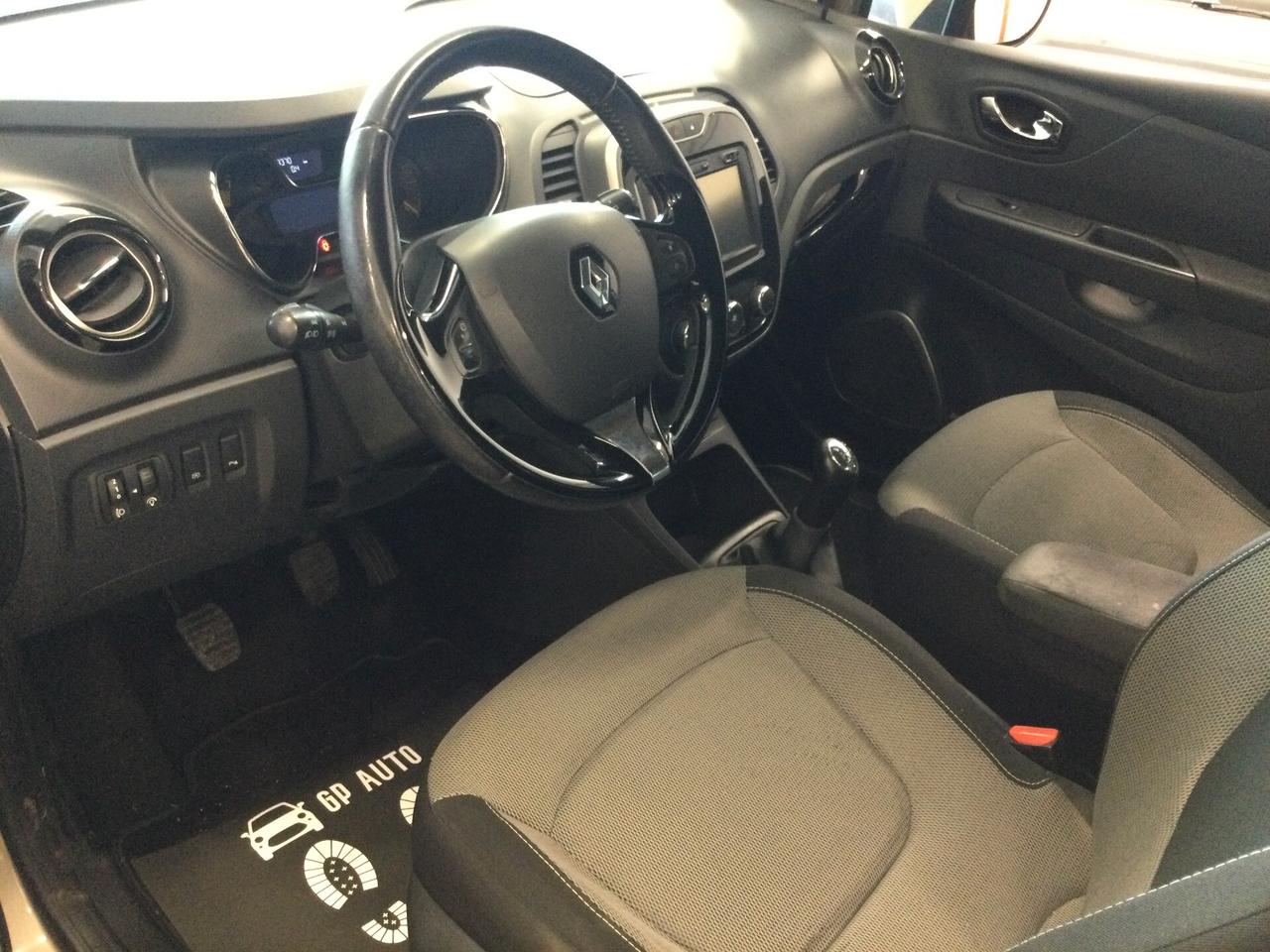 Renault Captur 0.9 TCe 12V 90 CV Start&Stop Energy R-Link