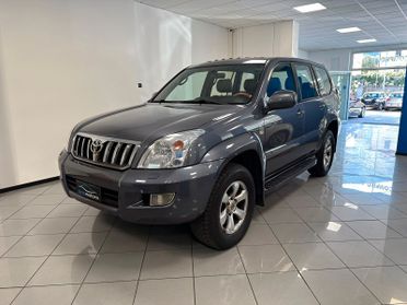 Toyota Land Cruiser 3.0 D-4D 16V cat 5 porte aut. Wagon