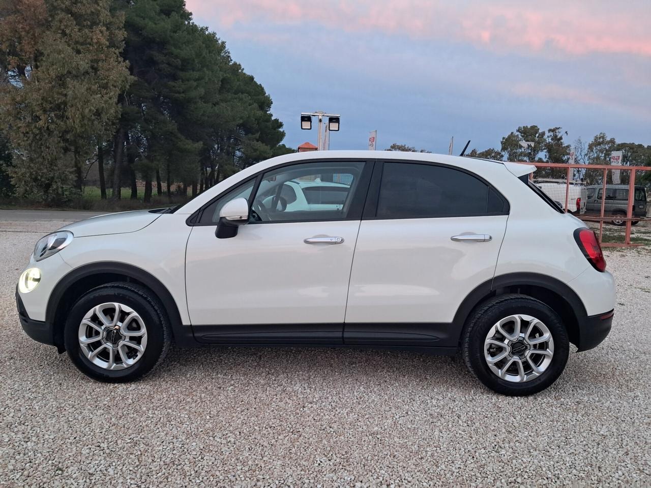 Fiat 500X 1.3-Mtj 95CV- CROSS*NAVI*LED