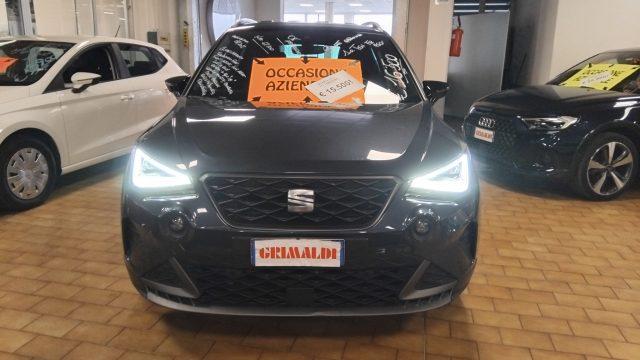 SEAT Arona 1.0 EcoTSI FR 18" VIDEO