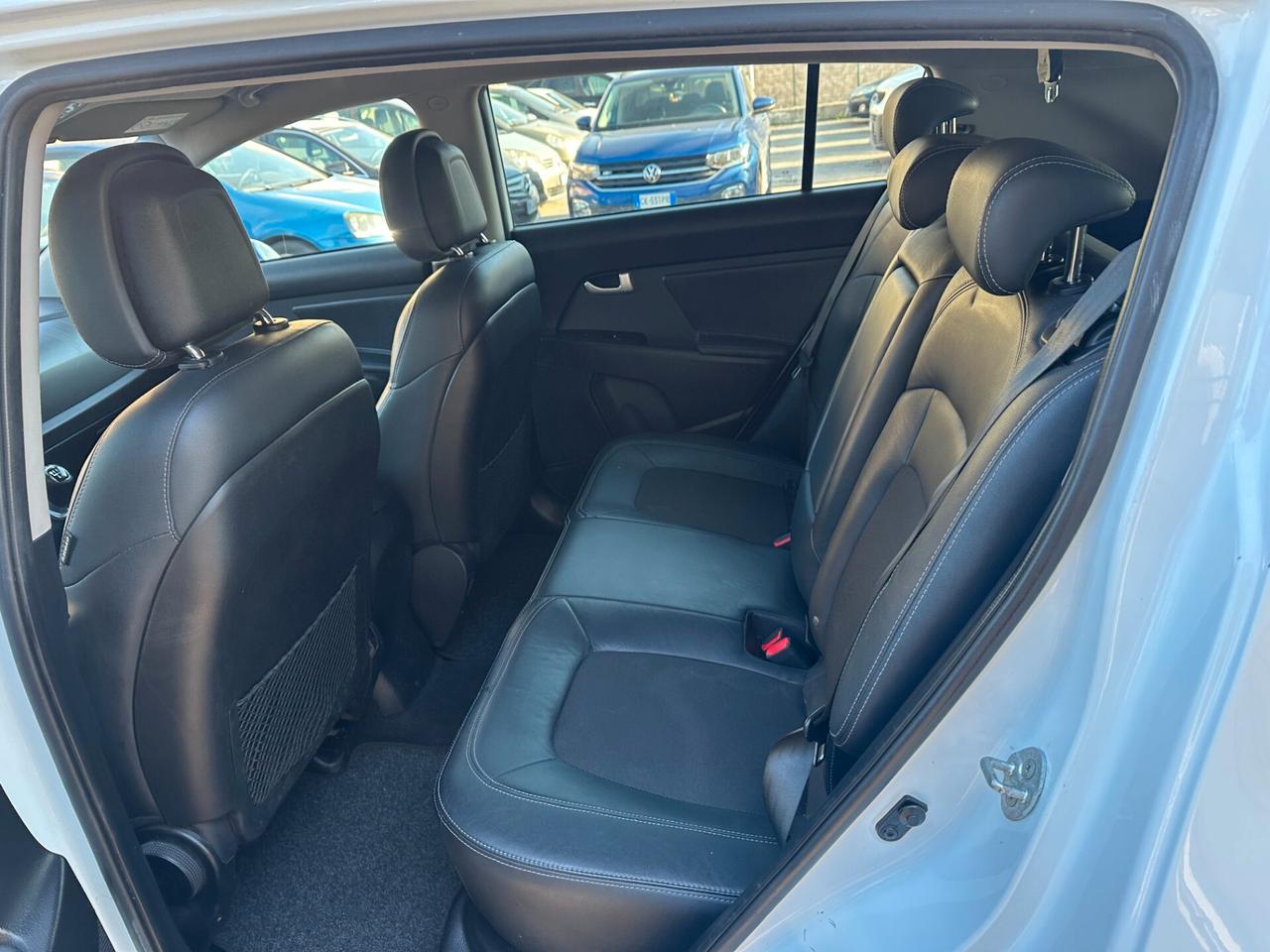 Kia Sportage 1.7 CRDI VGT 2WD Cool