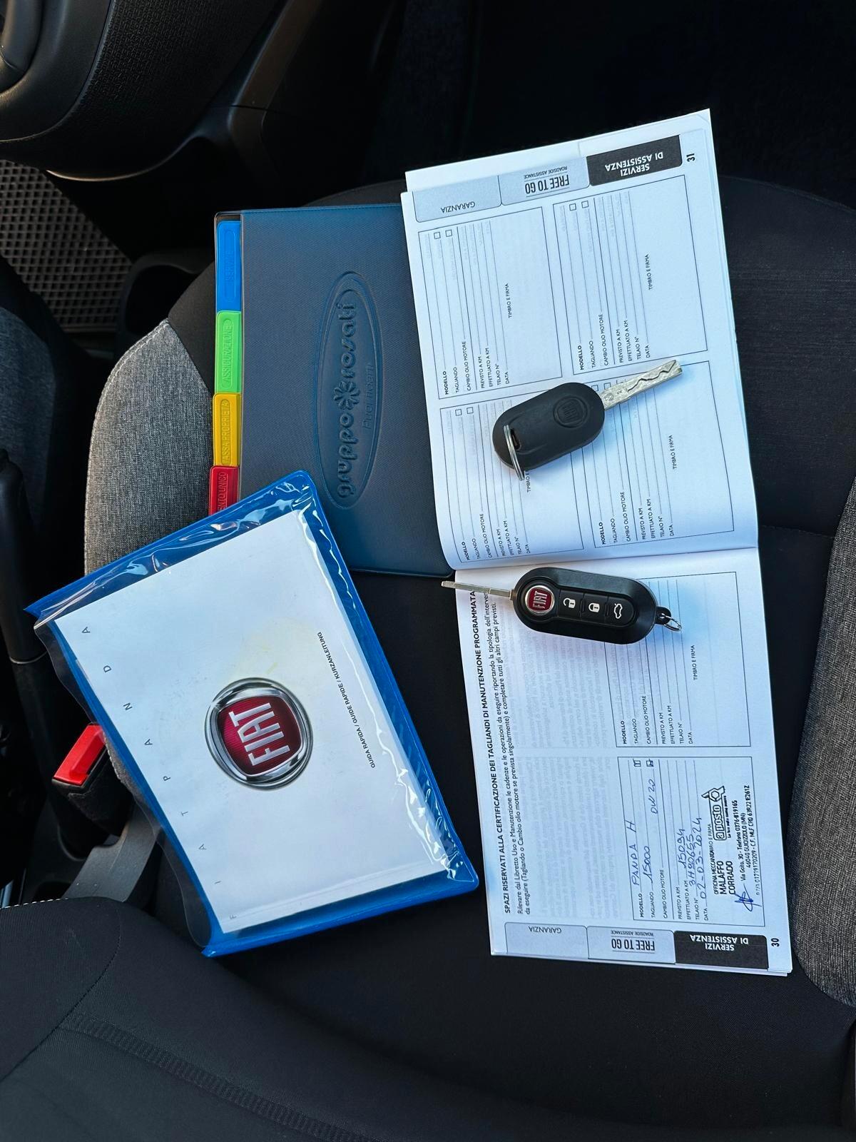 FIAT PANDA 1.0 FIREFLY S&S HYBRID PREZZO REALE