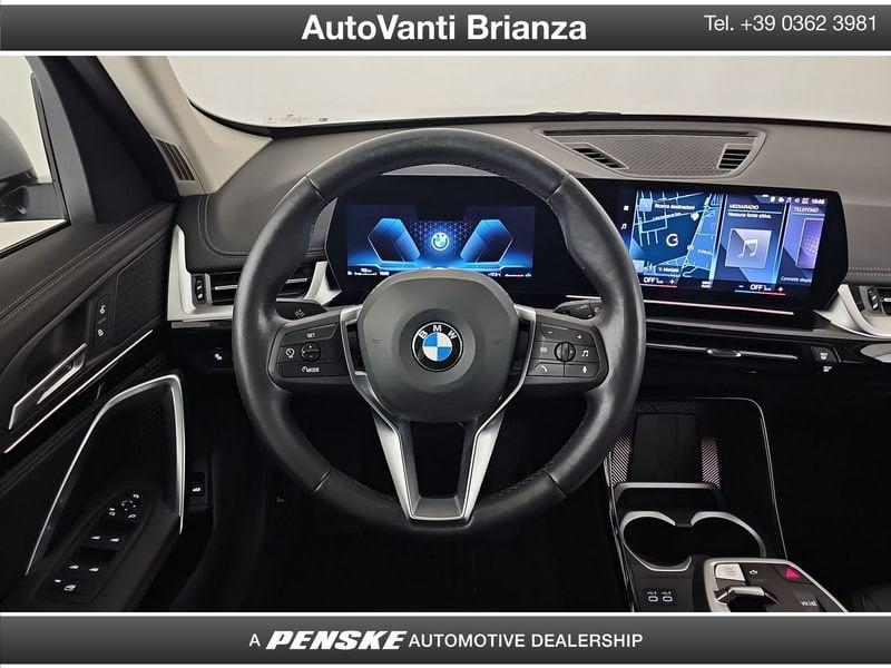 BMW X1 X1 sdrive18d X-Line