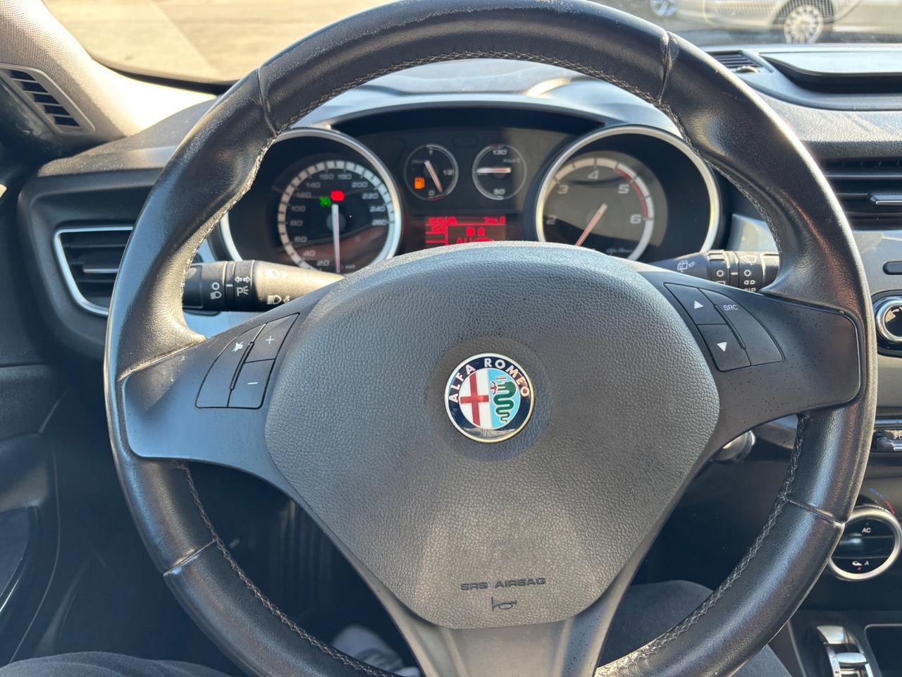 Alfa Romeo Giulietta 2.0 JTDm-2 140 CV Distinctive