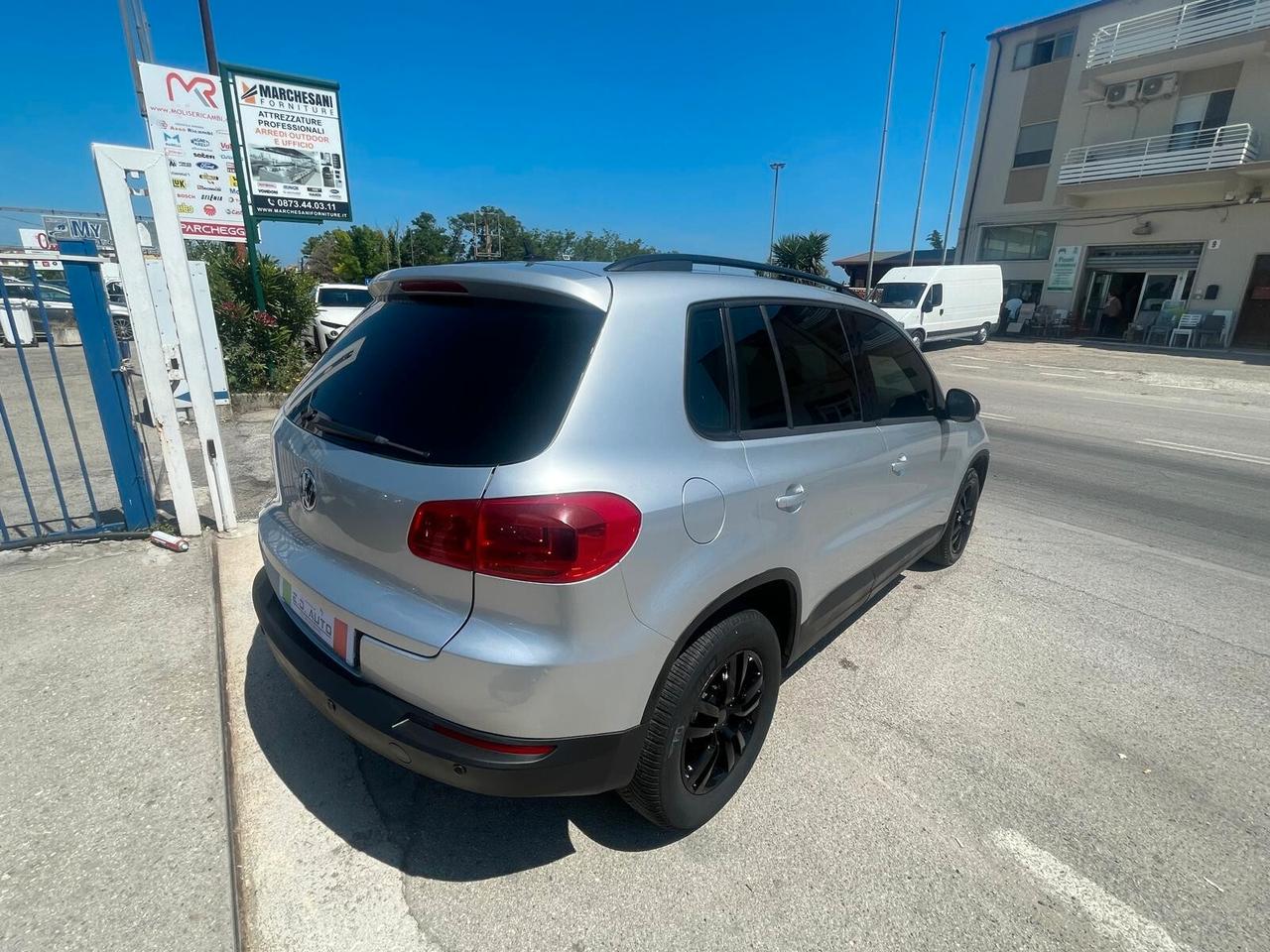 Volkswagen Tiguan 2.0 TDI 110CV Business Sport & Style BlueMotion Tech.