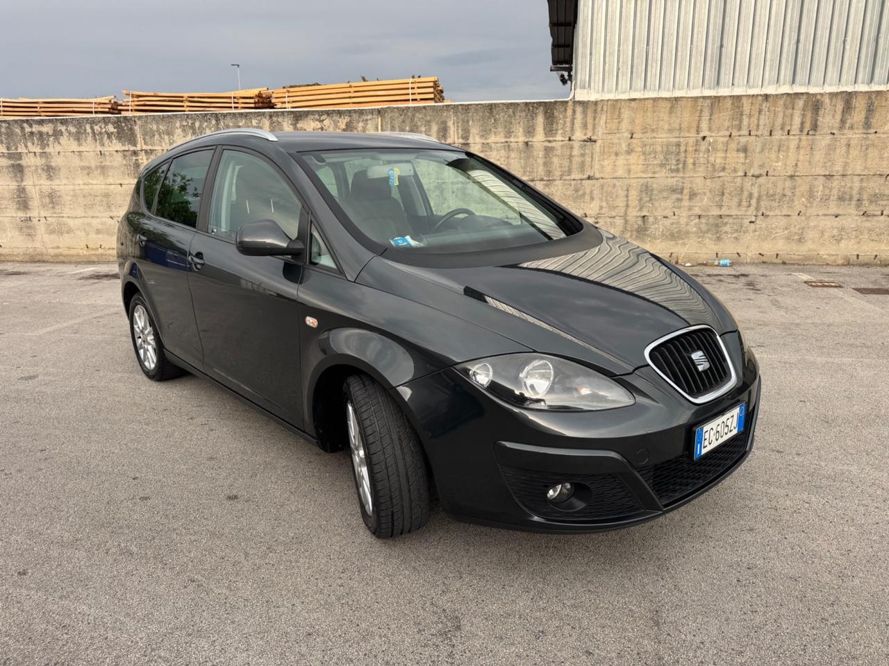 Seat Altea XL 1.6 TDI 105 CV CR DPF Style
