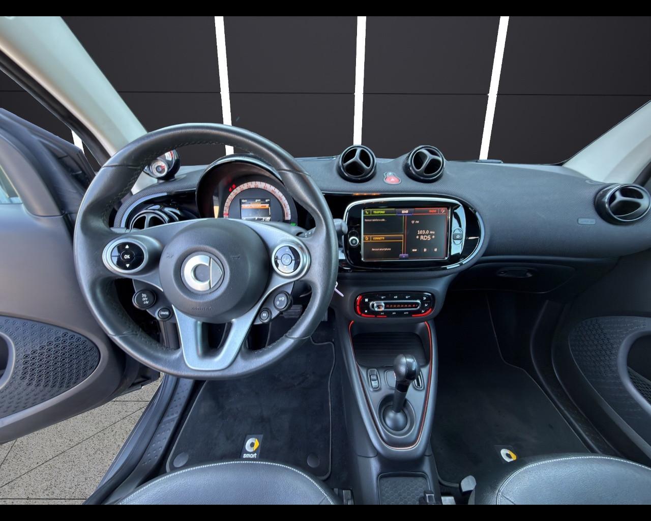 SMART fortwo 3ªs.(C/A453) - fortwo EQ Prime TETTO!