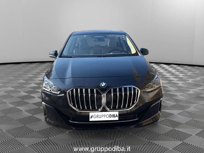 BMW Serie 2 Active Tourer Serie 2 U06 Active Tourer 218d Active Tourer Luxury auto