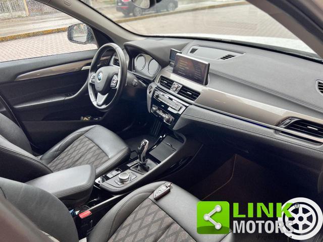 BMW X1 sDrive18d Sport - Tagliandi BMW
