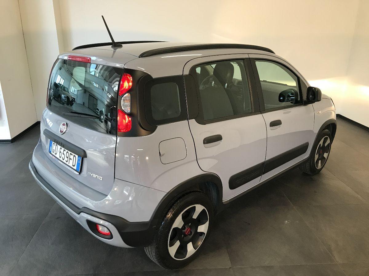 FIAT Panda 1.0 FireFly S&S Hybrid Cross