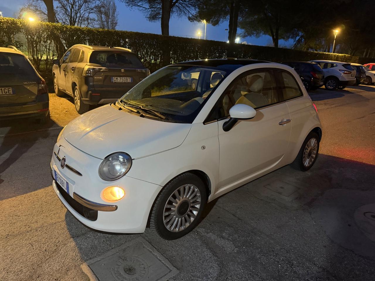 Fiat 500 1.2 EasyPower Lounge