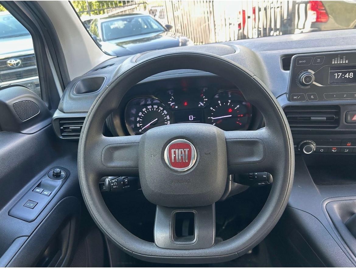 Fiat Doblo Doblò 1.5 BlueHdi 100CV PL-TN Van