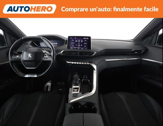 PEUGEOT 3008 THP 165 EAT6 S&S GT Line