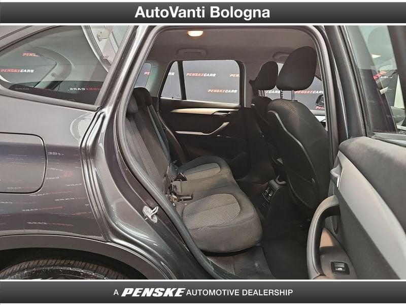 BMW X1 X1 xDrive18d Business Advantage