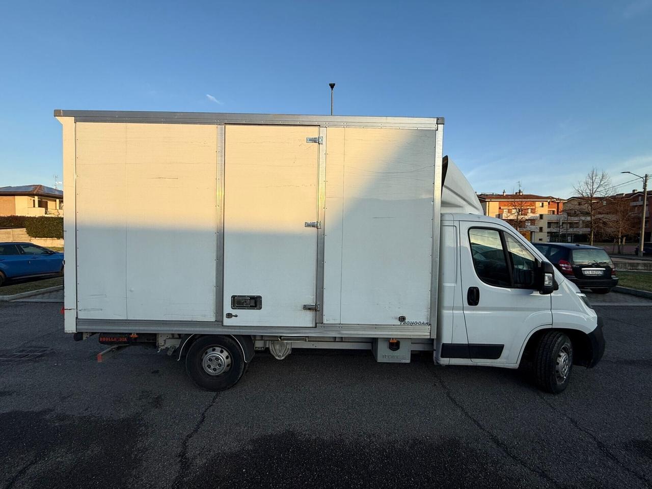 Citroen Jumper 35 BlueHDi 140 PL SPONDA