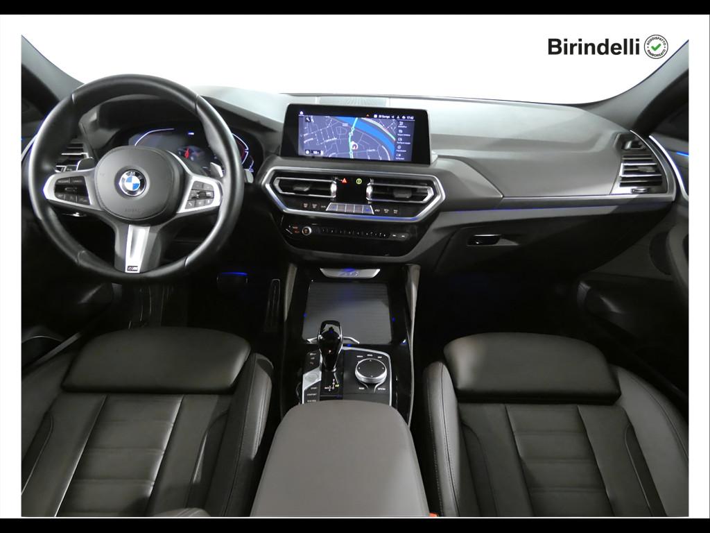 BMW X4 xDrive20d