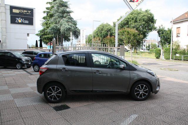 TOYOTA Yaris 1.5 Hybrid 5 porte Style