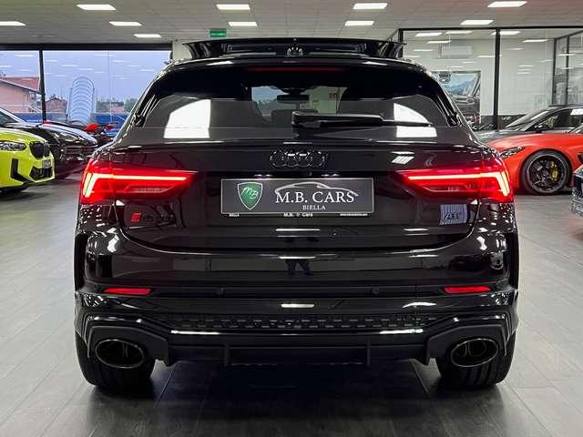 Audi RS Q3 Q3 Sportback RS 2.5 quattro s-tronic ABT