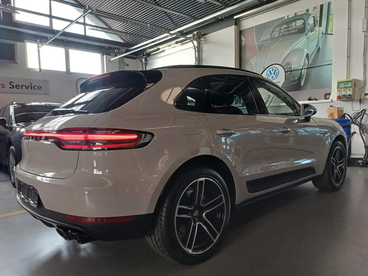 Porsche Macan 2.0 245cv PDK