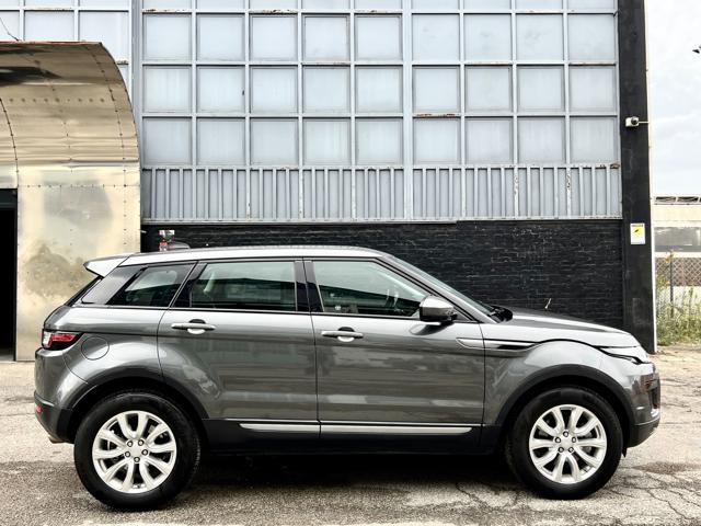 LAND ROVER Range Rover Evoque 2.0 eD4 5p. Business Edition Pure