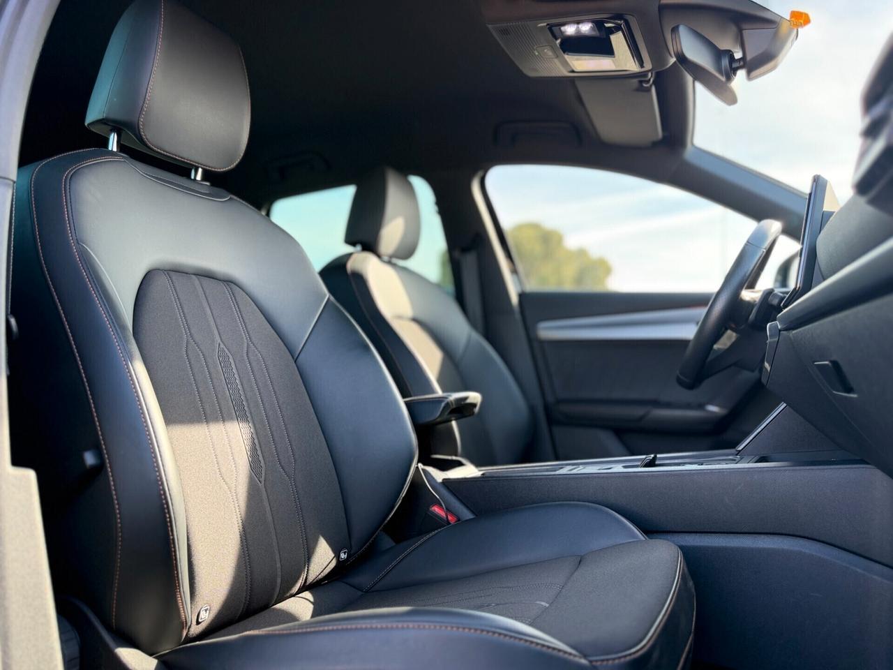 Cupra Formentor 1.5 TSI 150cv DSG Carplay*Led*Full
