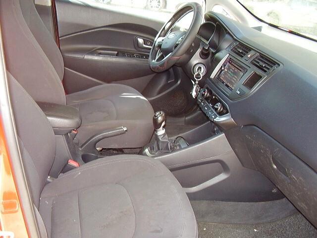 Kia Rio 1.4 CRDi WGT 5p.