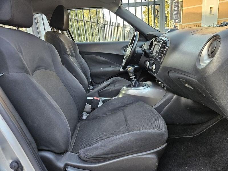 Nissan Juke Juke 1.5 dci Tekna 110cv E6