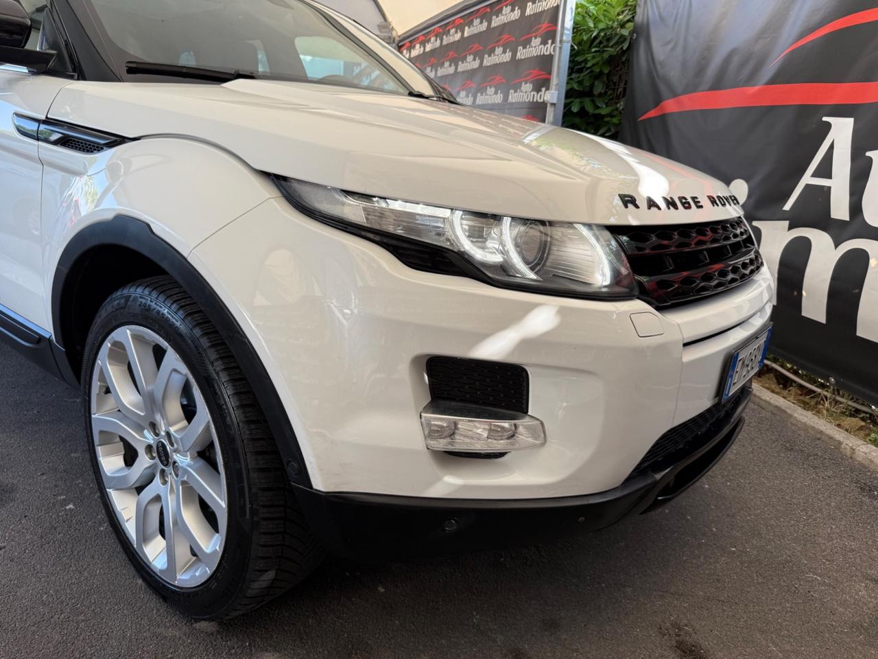 Land Rover Range Rover Evoque 2.2 Sd4 FULL