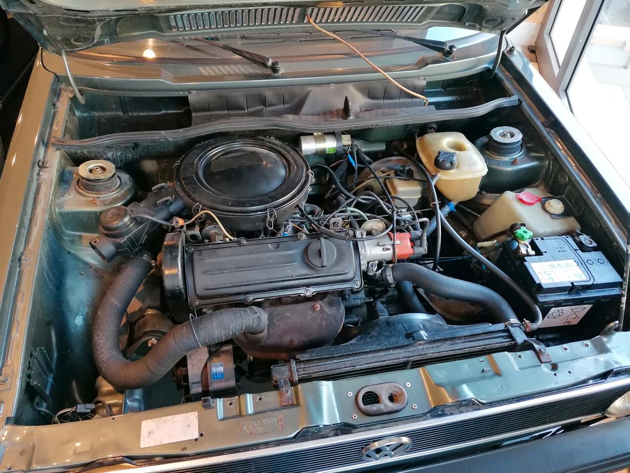 Volkswagen Golf Cabriolet 1300 GL