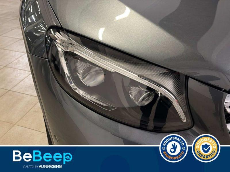 Mercedes-Benz GLC 250D PREMIUM 4MATIC AUTO