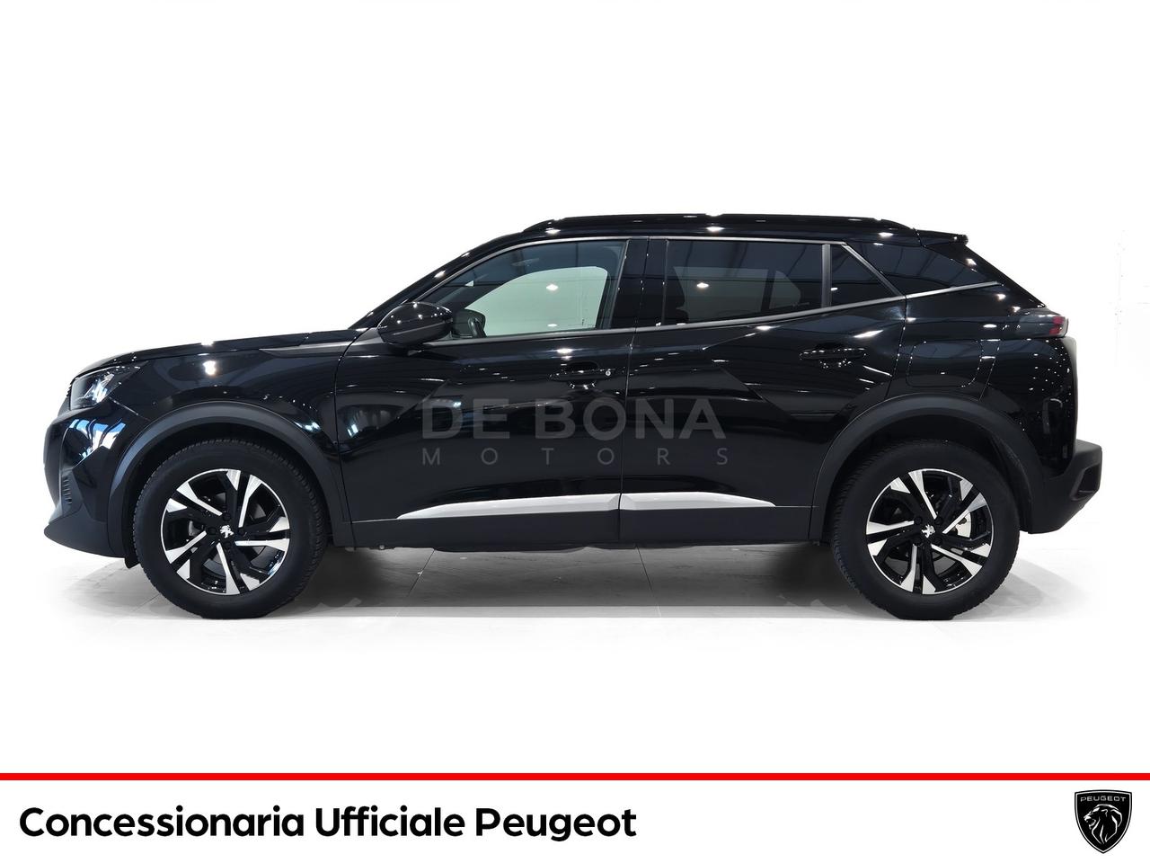 Peugeot 2008 1.2 puretech allure pack s&s 130cv eat8
