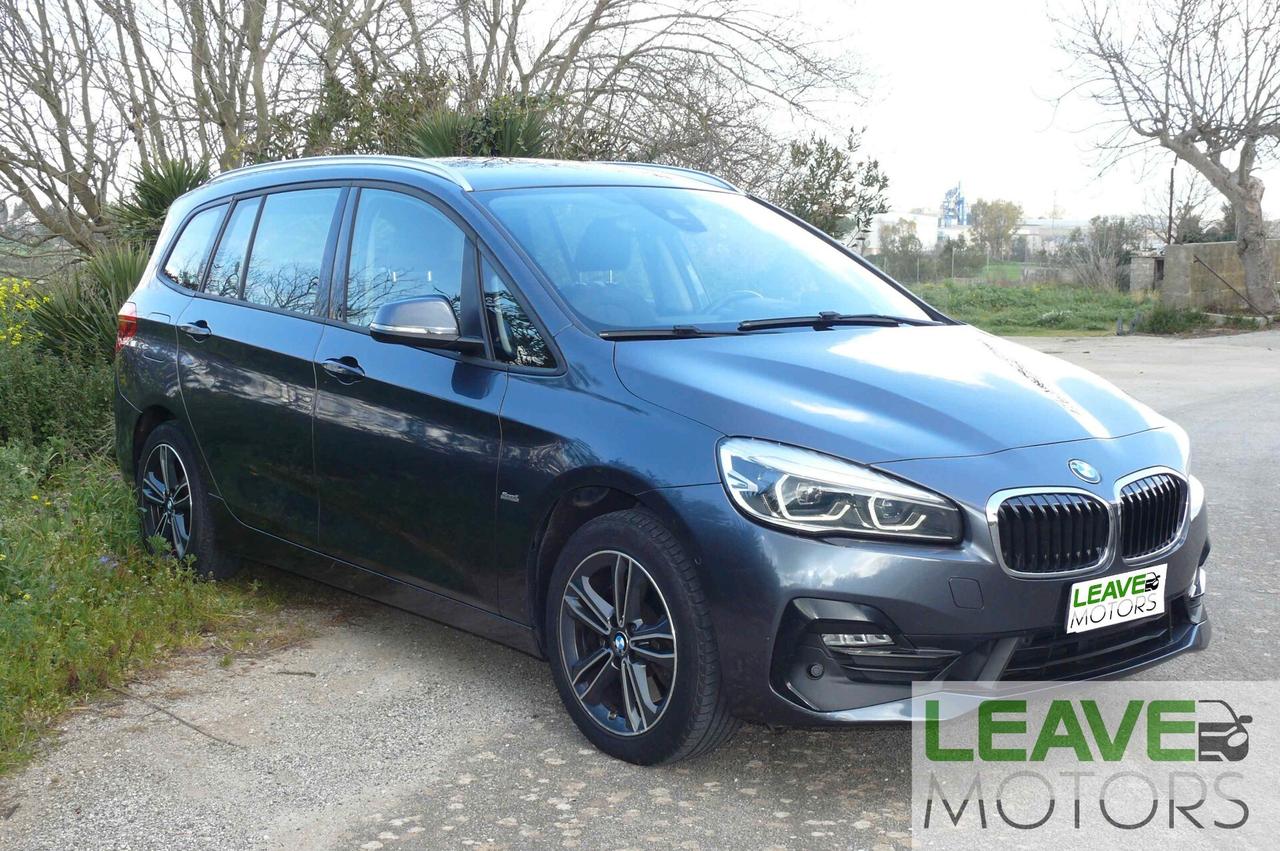 Bmw Gran Tourer 220d xDrive Msport aut.(M1475)