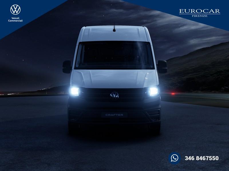 Volkswagen Crafter 35 2.0 tdi 140cv l3h3