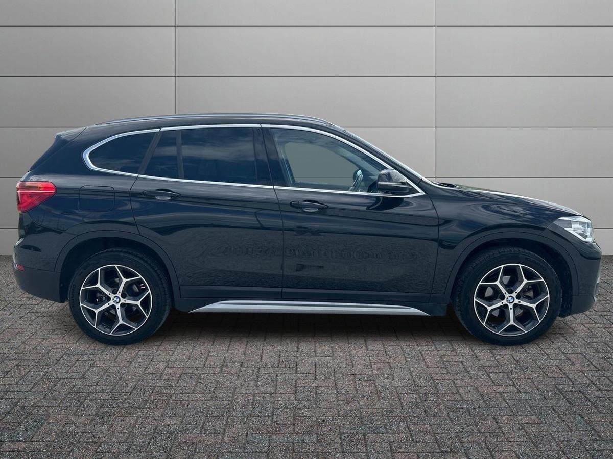 BMW X1 F48 - X1 sdrive18d auto my18