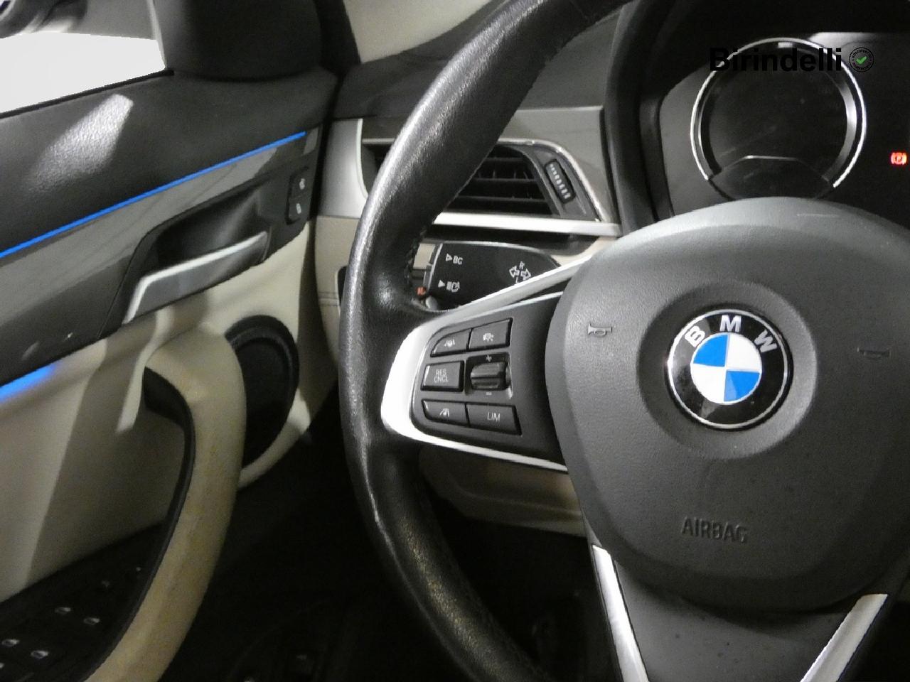 BMW X1 (F48) - X1 xDrive25e xLine