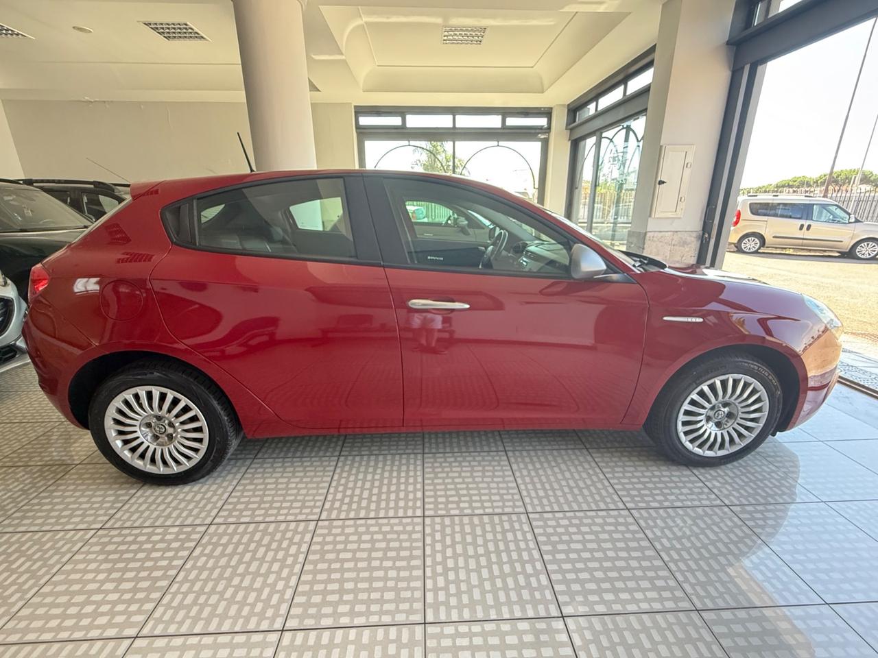 Alfa Romeo Giulietta 1.6 JTDm 120 CV Super