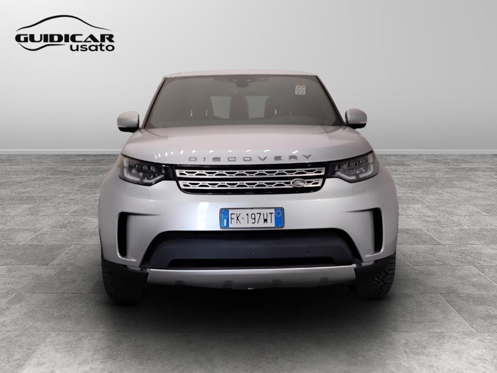 LAND ROVER Discovery V 2017 - Discovery 2.0 sd4 HSE 240cv 5p.ti auto